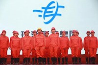 “最美水務人”追夢2019，啟航新征程！