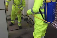 保排水暢通，防病毒傳播，水控集團管網公司全力以赴…