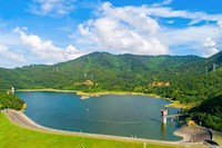 咸情復雜嚴峻，注意節約用水！珠海南部庫群已基本蓄滿