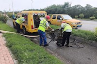 臺風“摩羯”黃色預警生效，中心風力17級！水控人嚴守備戰…