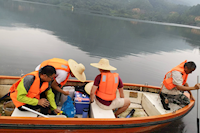 水質(zhì)提升項(xiàng)目通過(guò)評(píng)審驗(yàn)收