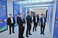 市水務局到水控集團調研，共謀水務高質量發展新篇章