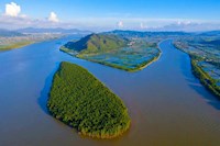 珠江流域降雨量較常年同期偏少五成，珠澳平穩(wěn)度過(guò)枯水期！