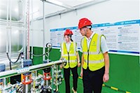 珠海水控集團(tuán)做好“水文章”，助力“百千萬工程”走深走實