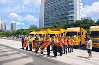 珠海水控集團馳援惠州成功排澇！