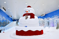 萬雪匯冰雪樂園盛大開業(yè)！珠海水控集團盤活國有資產(chǎn)，助力珠海文旅產(chǎn)業(yè)升級